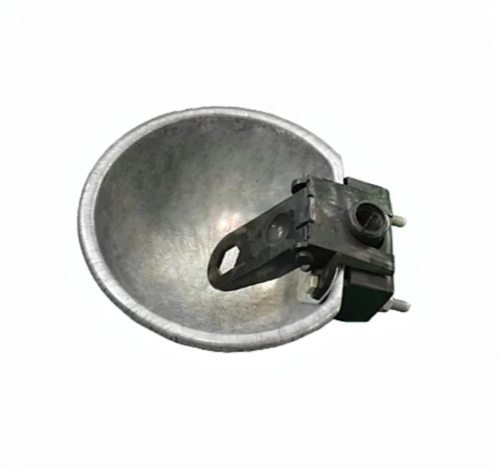 Автопоилка индивидуальная, оцинкованная, 1,9л, РОССИЯ