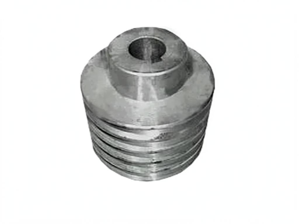 Шкив редуктора, чугунный, ТСН.00.124, РОССИЯ