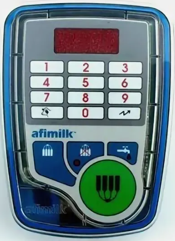 Клавиатура панели управления Afilite (к Afimilk)