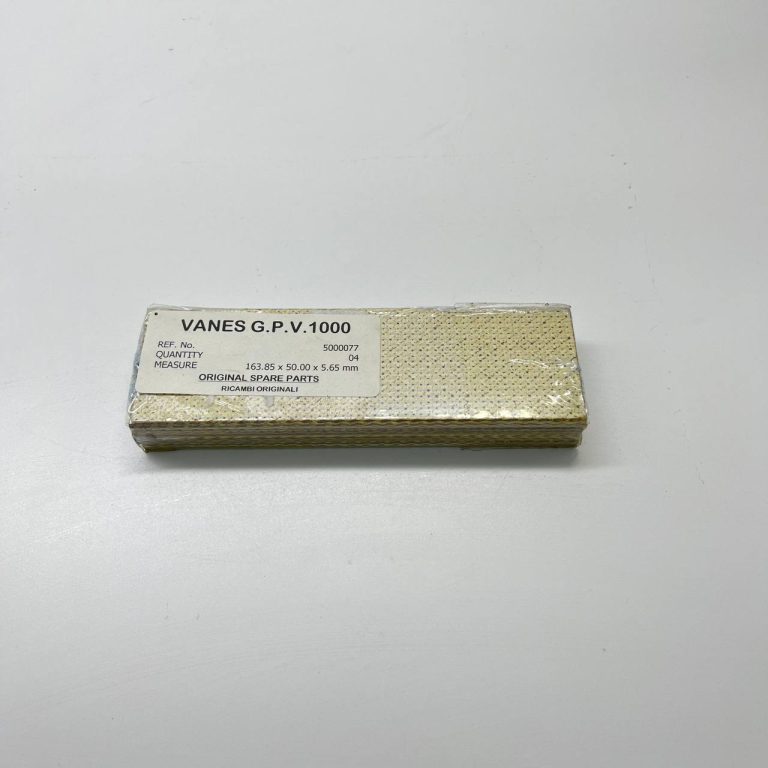 Лопатки для вакуумного насоса GPV 1500 CTAmilk