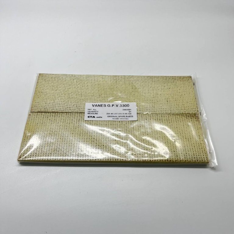 Лопатки для вакуумного насоса GPV 3300 CTAmilk