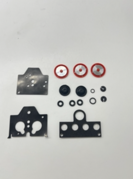 Ремкомплект управляющего клапана ACR 3 Apex Control Valve GEA Westfalia арт. YH-ME072S1