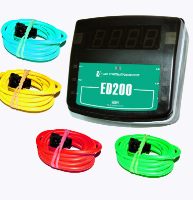 MPS00013 ED200 Дисплей (SCR)