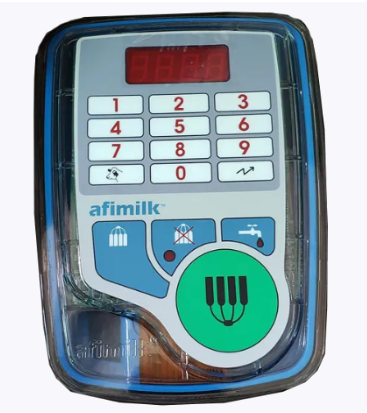 Панель управления Afilite (к Afimilk)