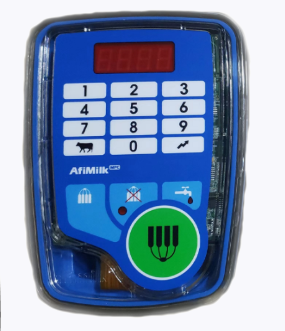 Панель управления MPC 2 (к Afimilk)