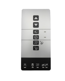 Клавиатура установочная MPC 580