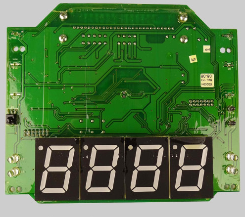 Плата ED200