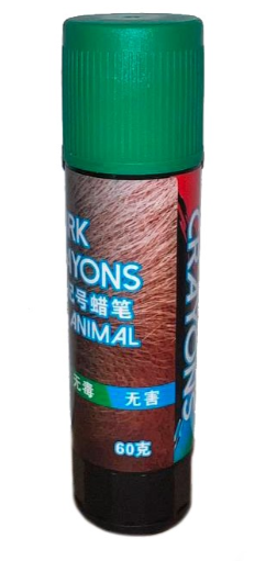 Карандаш для маркировки скота, зеленый, КИТАЙ