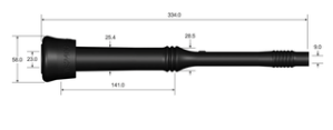 Сосковая резина WS240U