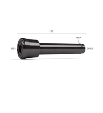 Сосковая резина JD 204. Аналог GEA 7021-2725-110/230