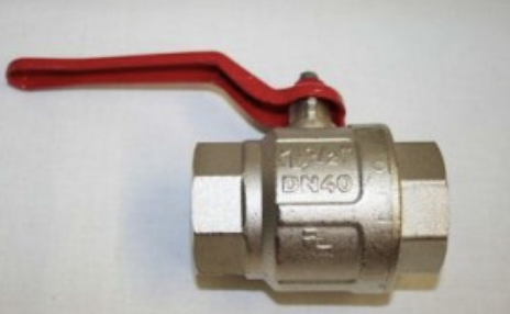 шаровой кран (Typ K90) 1 1/2″ II