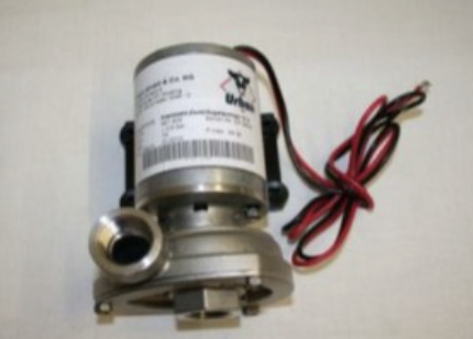 S –  12V центрифугальный насос, нержавейка