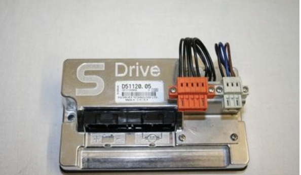 S – блок управления электроприводом S-Drive