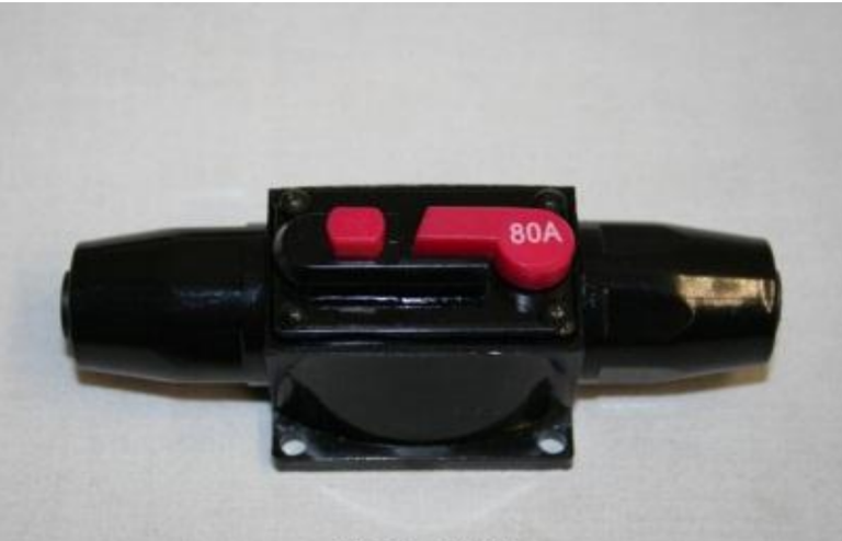SII – 80A автомат защиты